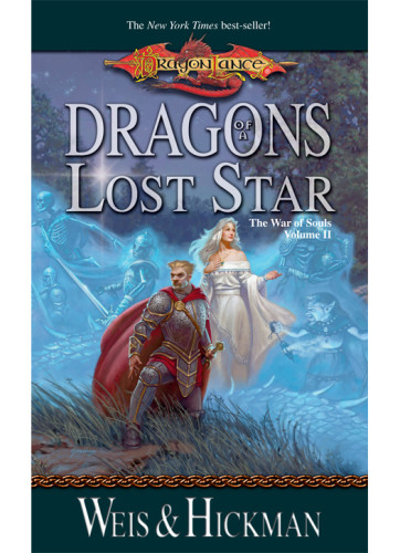 Dragons Of A Lost Star Weis Margaret Hickman Tracy