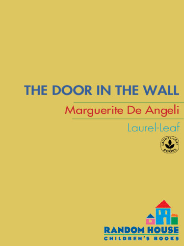 The Door In The Wall Angeli Marguerite De