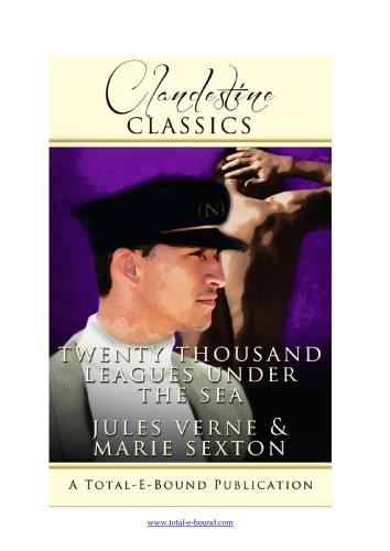 Twenty Thousand Leagues Under The Sea Sexton Marie