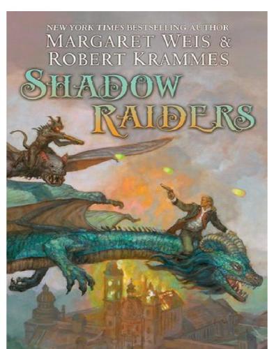 Shadow Raiders Weis Margaret Krammes Robert