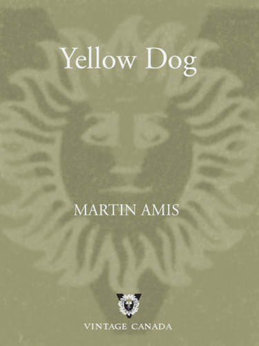 Yellow Dog Martin Amis