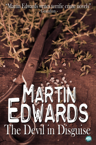 The Devil In Disguise Harry Devlin 6 Martin Edwards