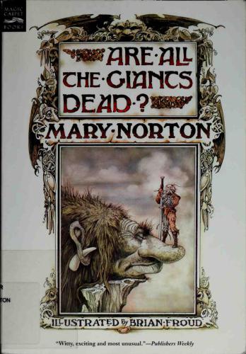 Are All The Giants Dead Norton Mary