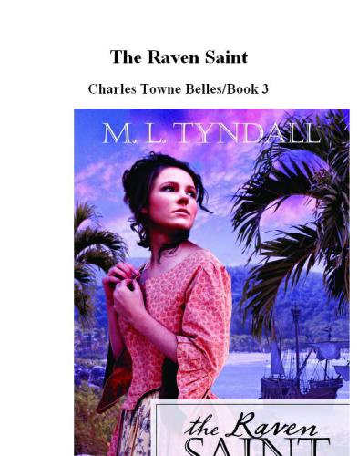 Raven Saint Tyndall Mary Lu