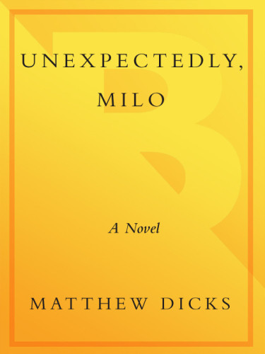 Unexpectedly Milo Dicks Matthew