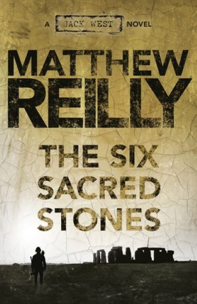 The Six Sacred Stones Paperback Reilly Matthew