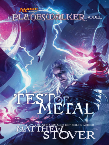 Test Of Metal Stover Matthew