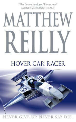Hover Car Racer Reilly Matthew