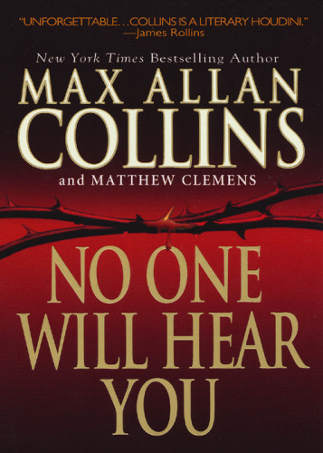 No One Will Hear You Collins Max Allan Clemens Matt
