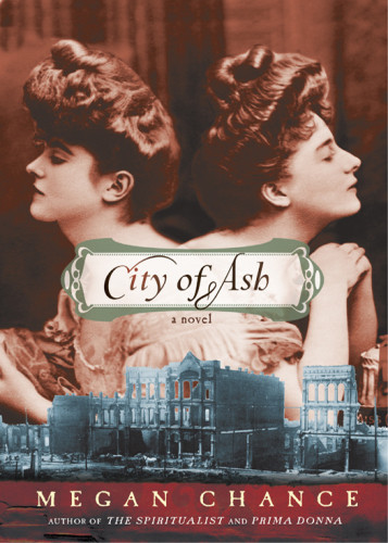 City Of Ash Chance Megan