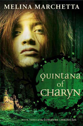 Quintana Of Charyn Marchetta Melina