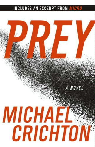 Prey Crichton Michael