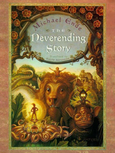 The Neverending Story Ende Michael