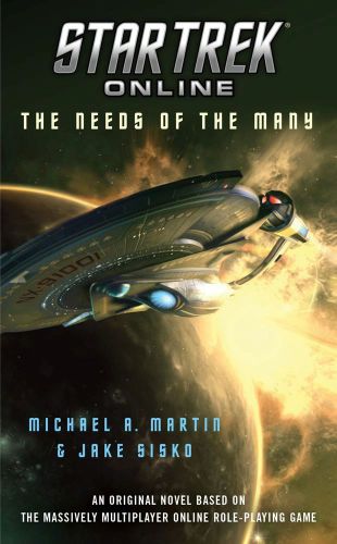 Star Trek The Needs Of The Many Martin Michael A Sisko Jake