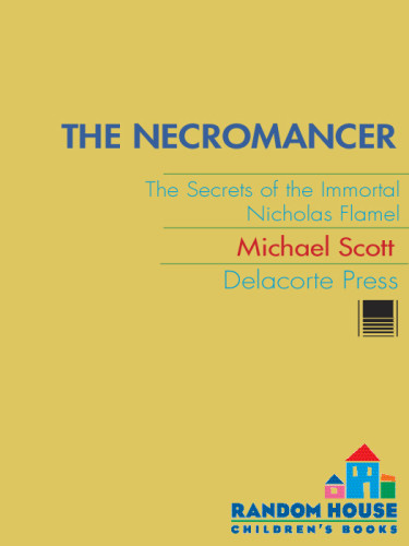 The Necromancer Michael Scott