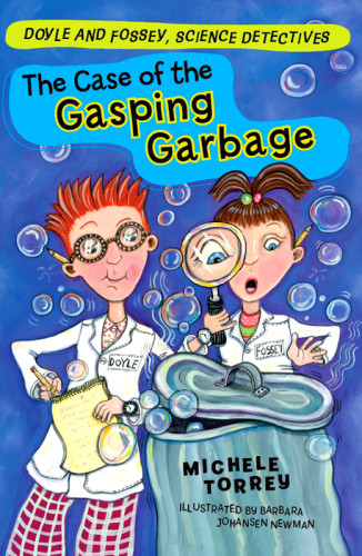 The Case Of The Gasping Garbage Torrey Michele