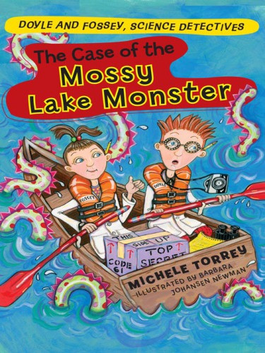 The Case Of The Mossy Lake Monster Torrey Michele