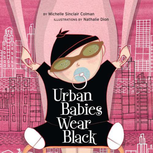 Urban Babies Wear Black Colman Michelle Sinclair
