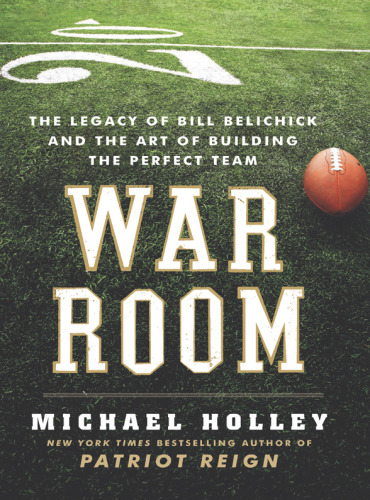 War Room Holley Michael