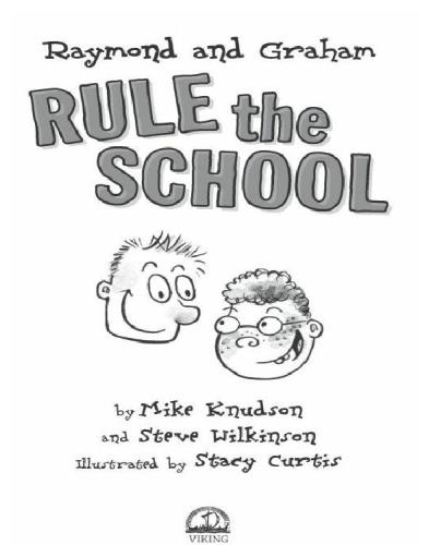 Rule The School Knudson Mike