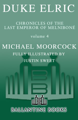 Duke Elric Moorcock Michael