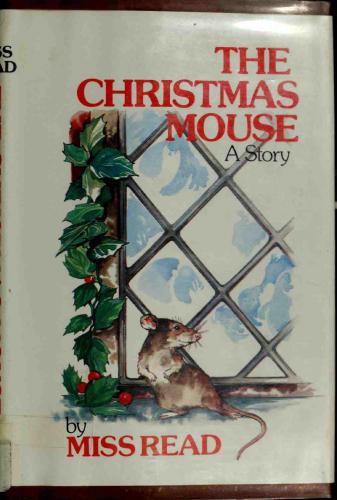 The Christmas Mouse Read Miss
