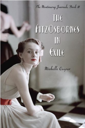 The Fitzosbornes In Exile Cooper Michelle