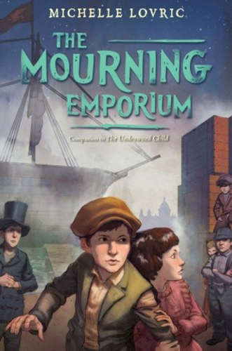 The Mourning Emporium Lovric Michelle
