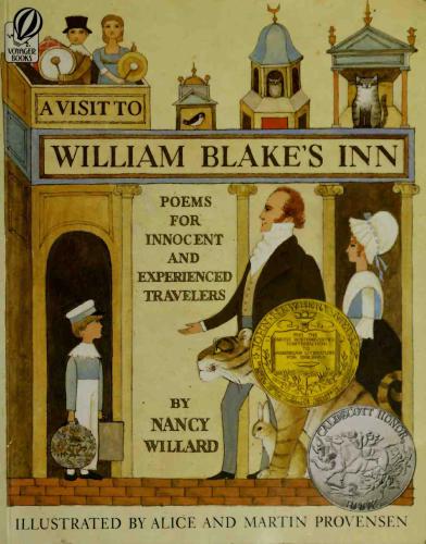 A Visit To William Blakes Inn Poems For Innocent And Experienced Travelers Willard Nancy
