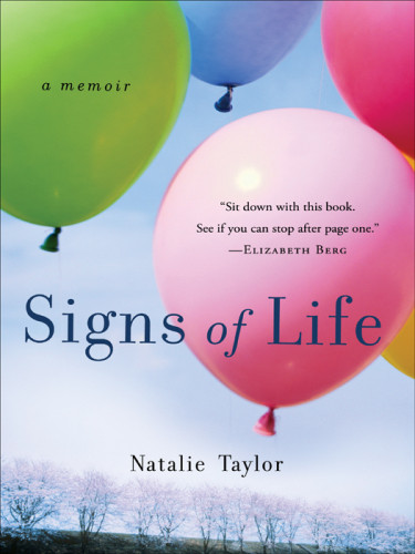 Signs Of Life Taylor Natalie
