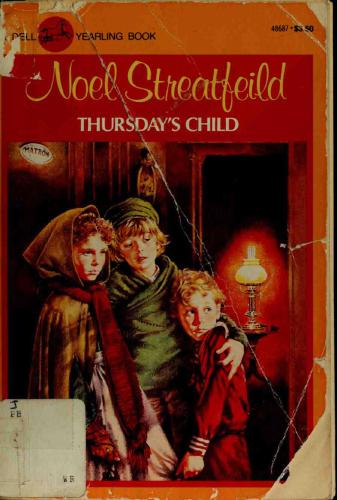 Thursdays Child Streatfeild Noel