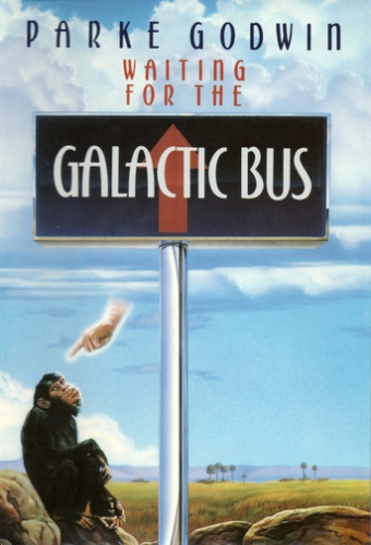 Waiting For The Galactic Bus Godwin Parke