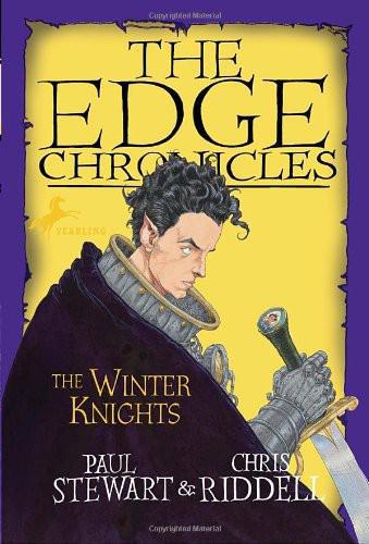 The Winter Knights Stewart Paul