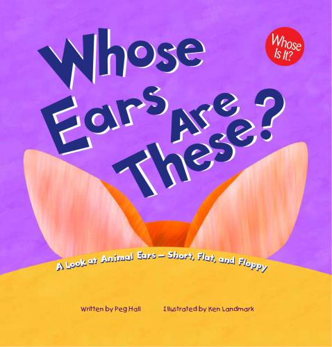 Whose Ears Are These Hall Peg