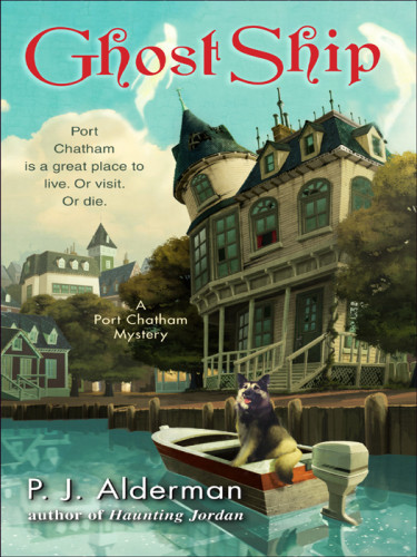 Ghost Ship Alderman P J