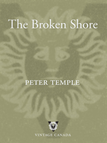 The Broken Shore Temple Peter