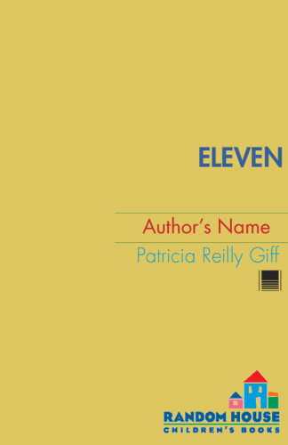 Eleven Giff Patricia Reilly