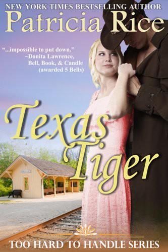 Texas Tiger Rice Patricia