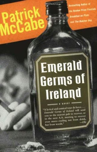 Emerald Germs Of Ireland Mccabe Patrick