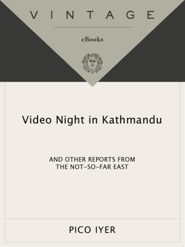 Video Night In Kathmandu Iyer Pico