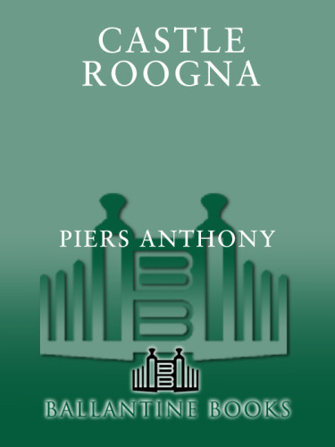Castle Roogna Anthony Piers