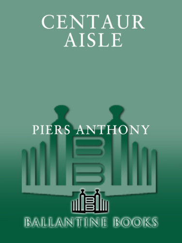 Centaur Aisle Anthony Piers