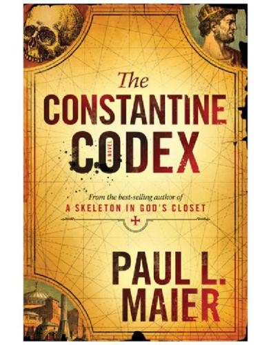 The Constantine Codex Maier Paul L