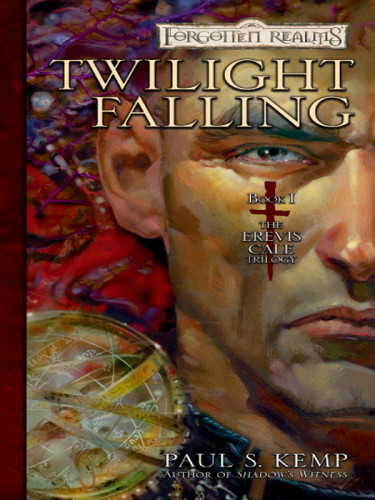 Twilight Falling Paul Kemp