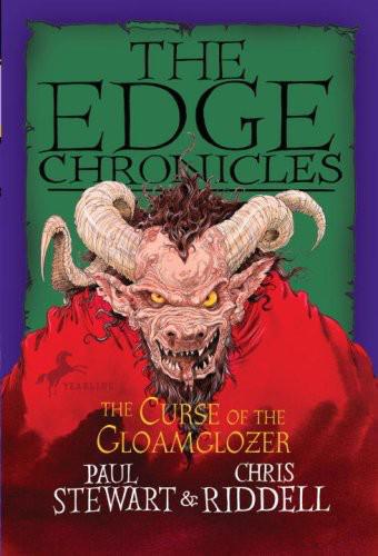 The Curse Of The Gloamglozer Stewart Paul