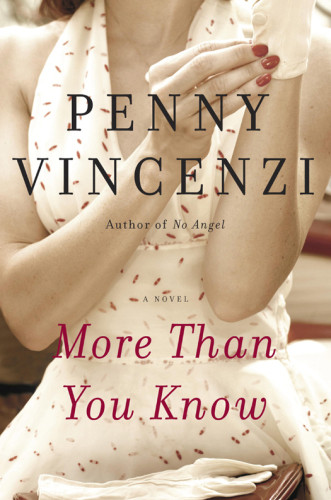 More Than You Know The Decision Vincenzi Penny