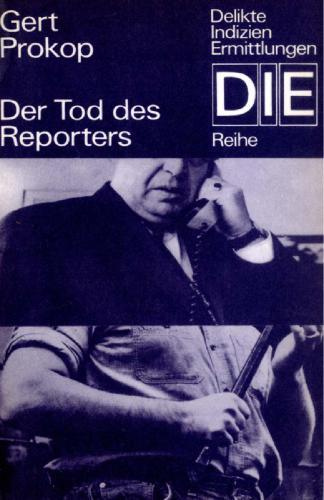 Der Tod Des Reporters Prokop Gert