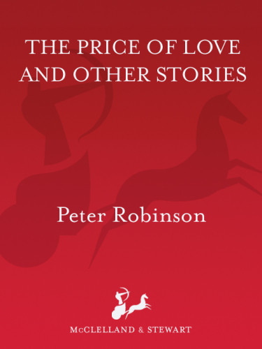 The Price Of Love And Other Stories Robinson Peter