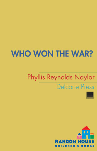 Who Won The War Naylor Phyllis Reynolds