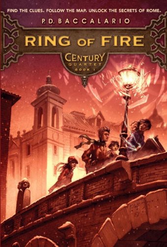 Ring Of Fire Baccalario Pierdomenico Janeczko Leah D